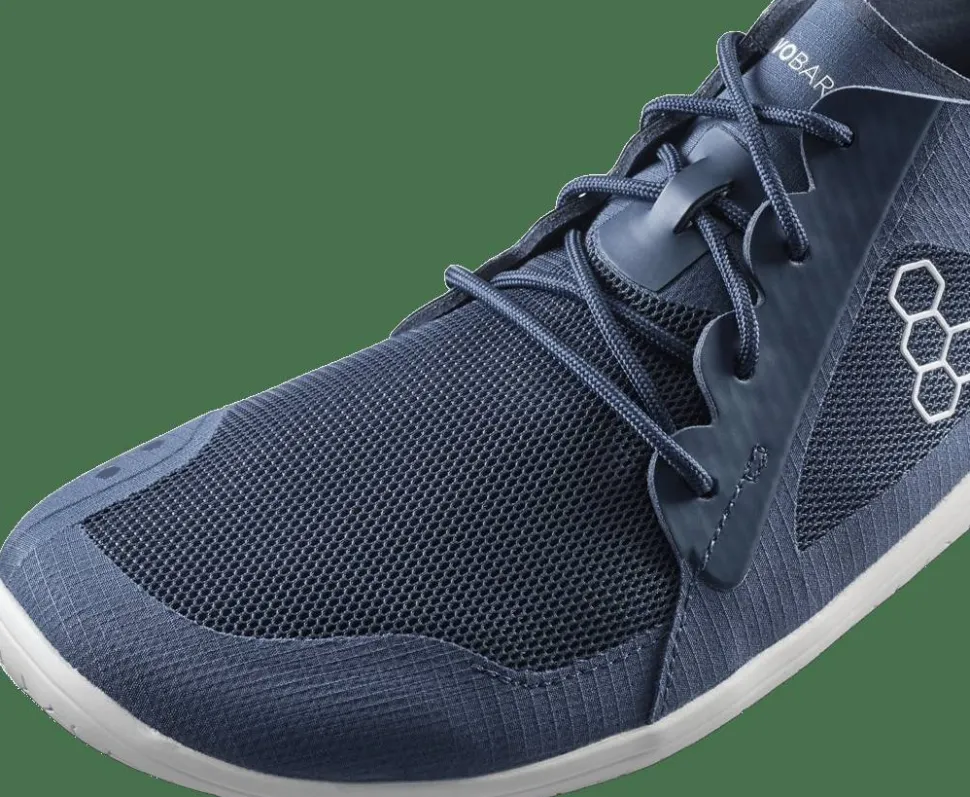 Vivobarefoot Men's Primus Lite IV Midnight