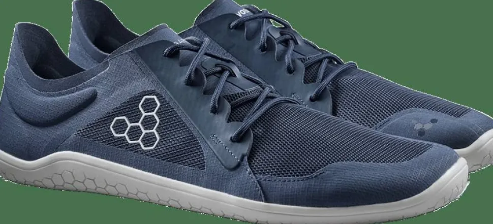 Vivobarefoot Men's Primus Lite IV Midnight