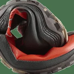 Vivobarefoot Men's Primus Trail Flow Cherry Tomato