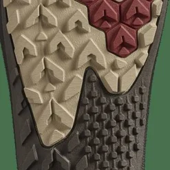 Vivobarefoot Men's Primus Trail Flow Cherry Tomato