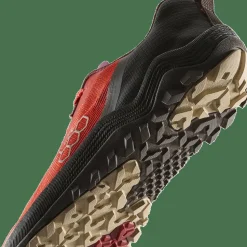 Vivobarefoot Men's Primus Trail Flow Cherry Tomato