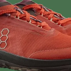 Vivobarefoot Men's Primus Trail Flow Cherry Tomato