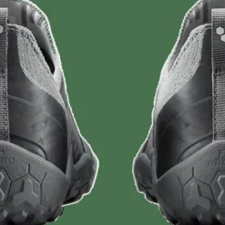 Vivobarefoot Men's Primus Trail Knit FG Ultime Gray