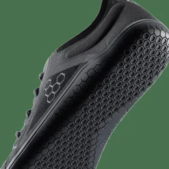 Vivobarefoot Men's Primus Lite IV Obsidian