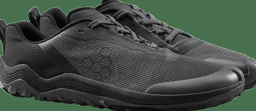 Vivobarefoot Men's Primus Trail Flow Dark Shadow