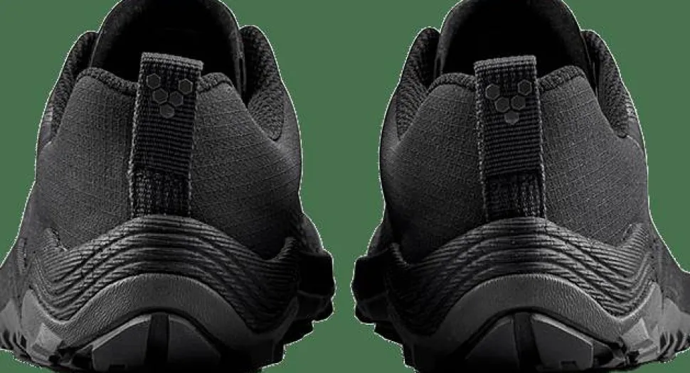 Vivobarefoot Men's Primus Trail Flow Dark Shadow