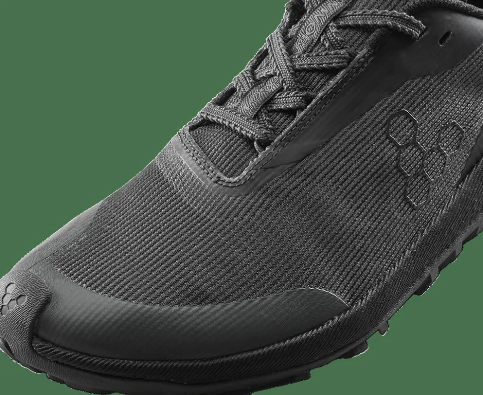 Vivobarefoot Men's Primus Trail Flow Dark Shadow