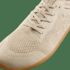 Vivobarefoot Men's Primus Lite Knit Natural Coconut