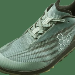 Vivobarefoot Men's Primus Trail Flow Glacial Green