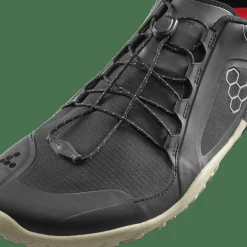 Vivobarefoot Men's Primus Trail III All Weather FG Obsidian