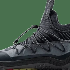 Vivobarefoot Men's Primus Trail Flow Mid Dark Shadow
