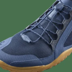 Vivobarefoot Men's Primus Trail FG 3.5 Insignia Blue/Gum