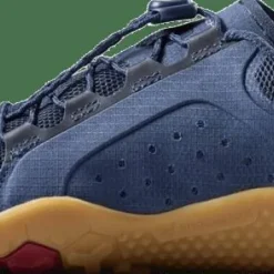Vivobarefoot Men's Primus Trail FG 3.5 Insignia Blue/Gum