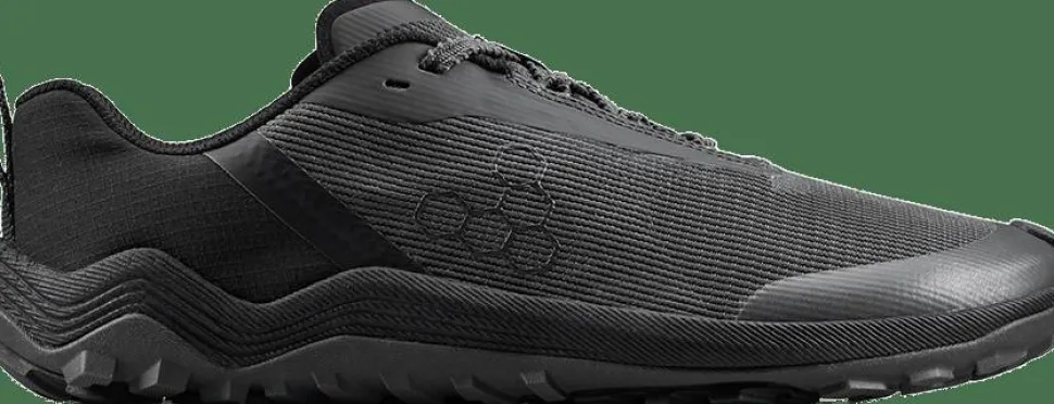 Vivobarefoot Men's Primus Trail Flow Dark Shadow