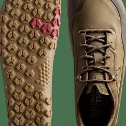 Vivobarefoot Men's Tracker Leather Low Bracken