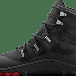 Vivobarefoot Men's Tracker Textile AT Obsidian