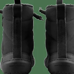 Vivobarefoot Women's Gobi Hiber Obsidian