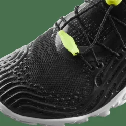 Vivobarefoot Women's Hydra ESC Obsidian/Safety Yellow