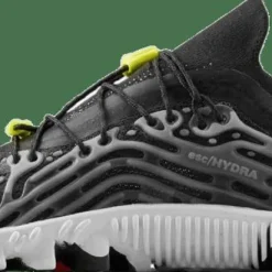 Vivobarefoot Women's Hydra ESC Obsidian/Safety Yellow