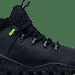 Vivobarefoot Women's Magna Forest ESC Obsidian/Lime