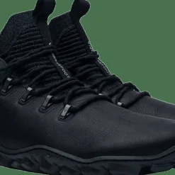 Vivobarefoot Women's Magna Forest ESC Obsidian/Lime