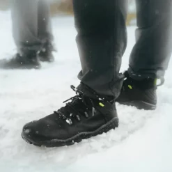 Vivobarefoot Women's Magna Forest ESC Obsidian/Lime