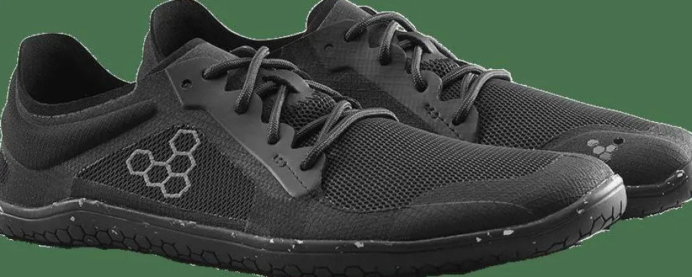 Vivobarefoot Women's Primus Lite 3.5 Obsidian