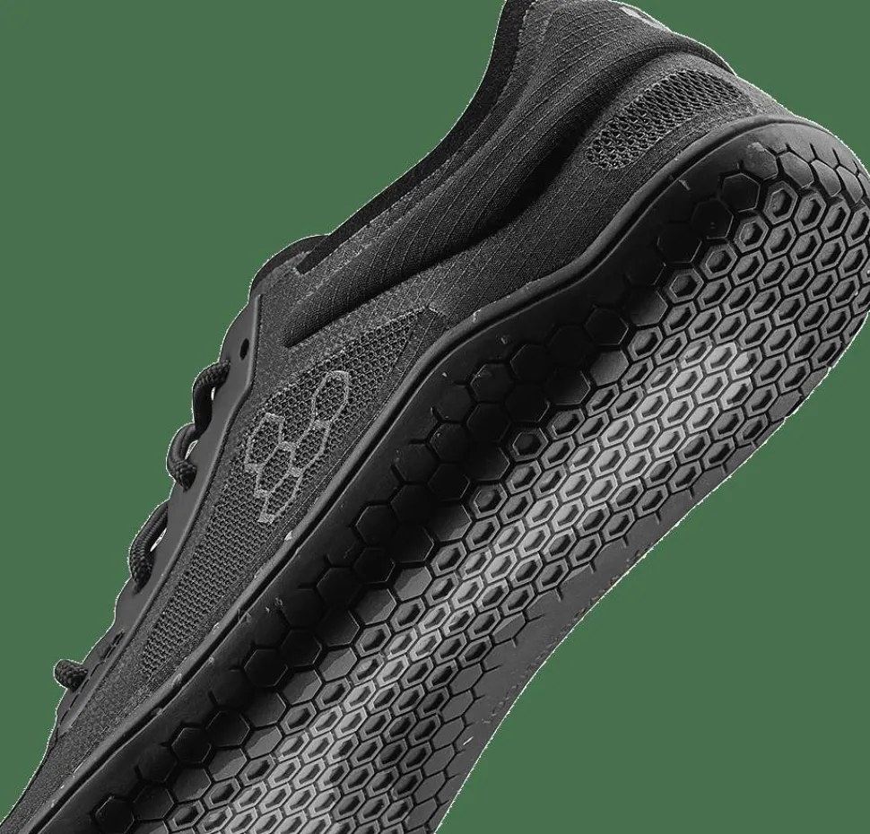 Vivobarefoot Women's Primus Lite 3.5 Obsidian