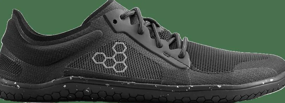 Vivobarefoot Women's Primus Lite 3.5 Obsidian