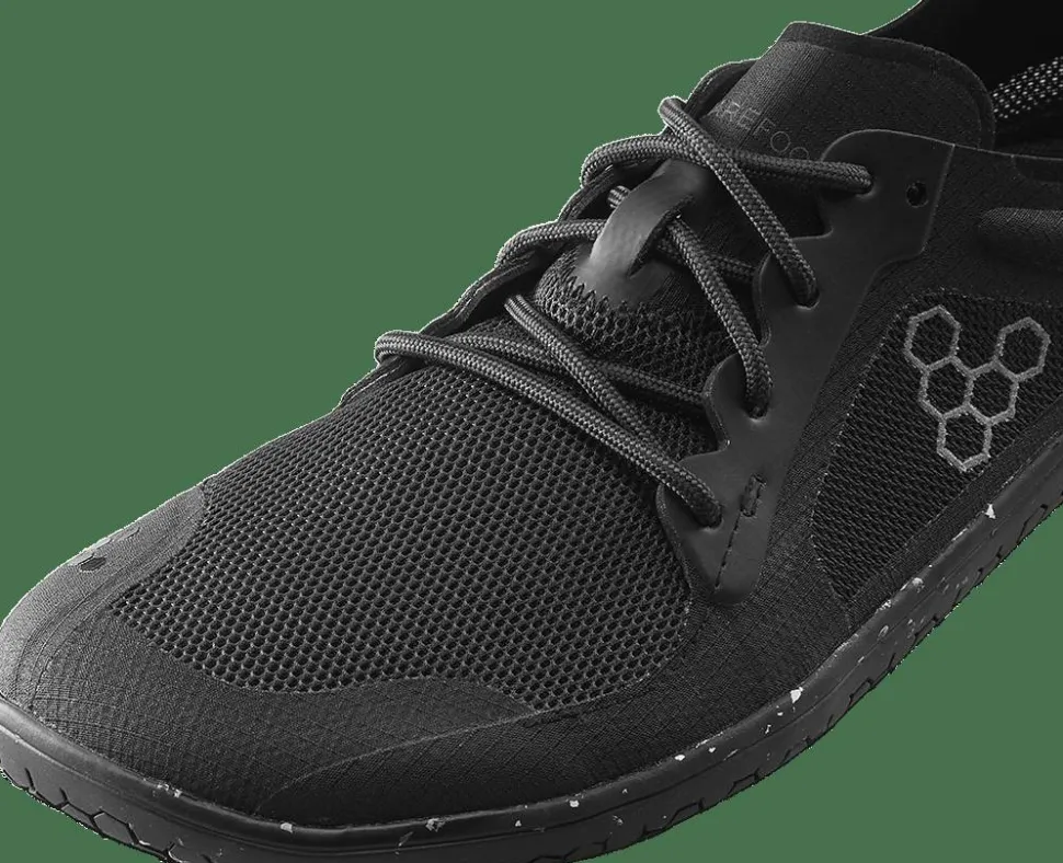 Vivobarefoot Women's Primus Lite 3.5 Obsidian