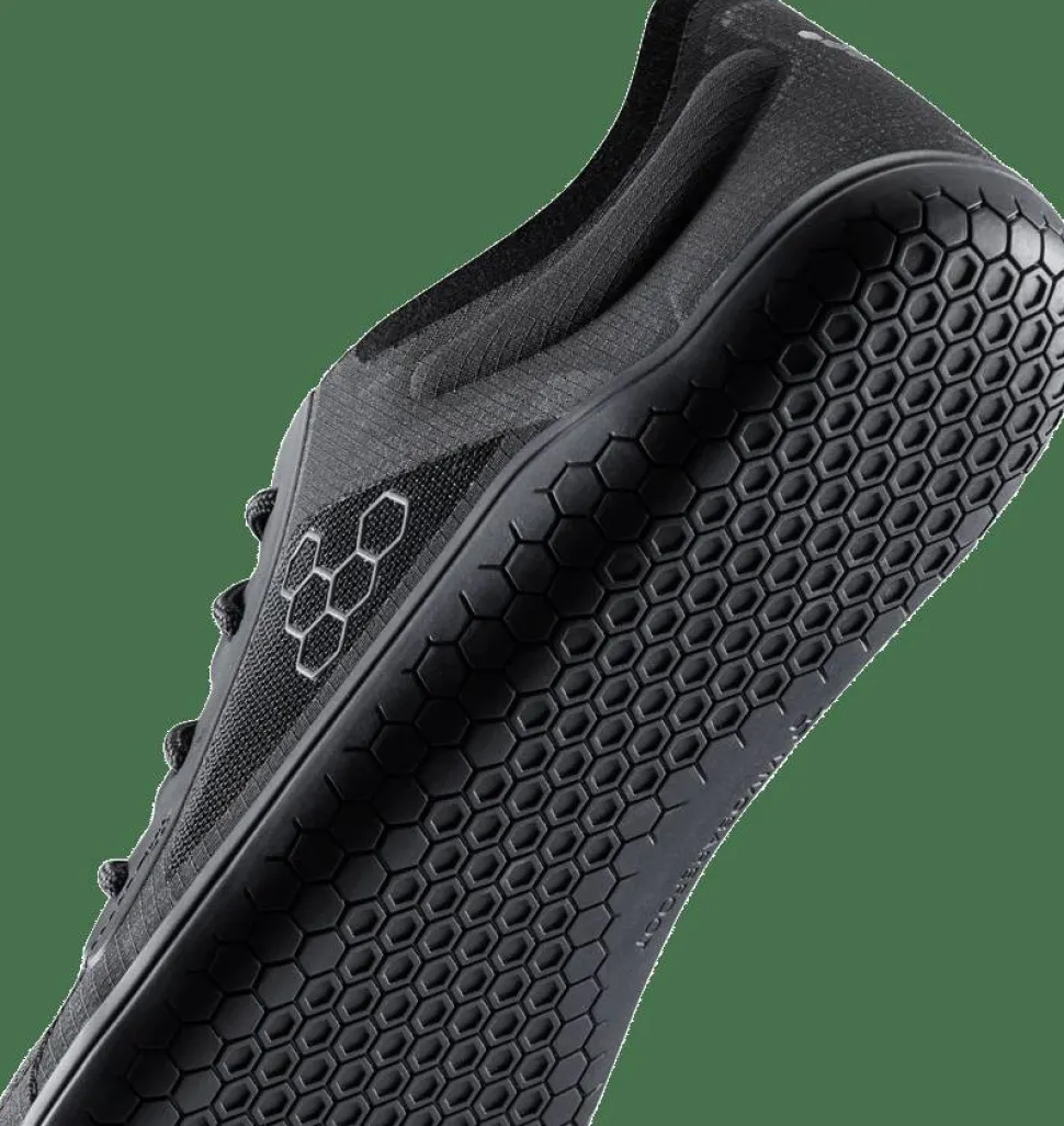 Vivobarefoot Women's Primus Lite IV Obsidian