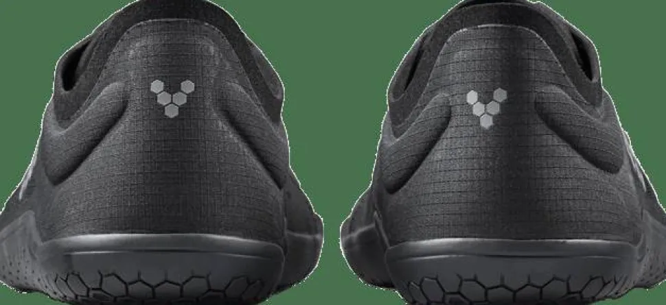 Vivobarefoot Women's Primus Lite IV Obsidian