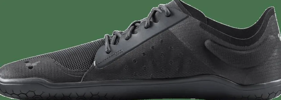 Vivobarefoot Women's Primus Lite IV Obsidian
