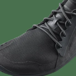 Vivobarefoot Women's Primus Lite IV Obsidian