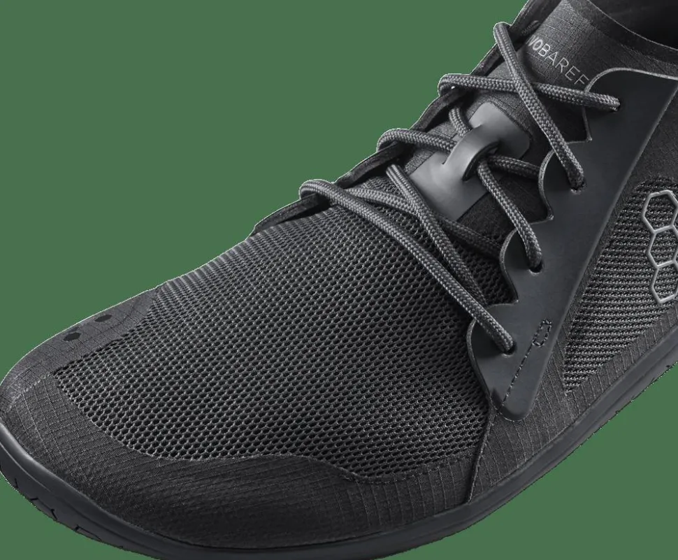 Vivobarefoot Women's Primus Lite IV Obsidian