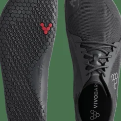 Vivobarefoot Women's Primus Lite IV Obsidian