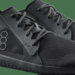 Vivobarefoot Women's Primus Lite IV Obsidian