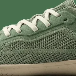 Vivobarefoot Women's Primus Lite Knit Natural Dusty Green