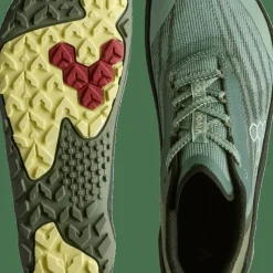 Vivobarefoot Women's Primus Trail Flow Glacial Green