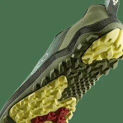 Vivobarefoot Women's Primus Trail Flow Glacial Green
