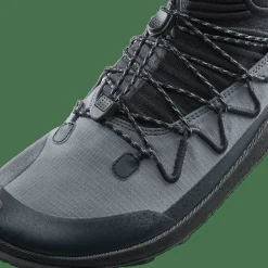 Vivobarefoot Women's Primus Trail Flow Mid Dark Shadow