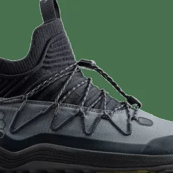 Vivobarefoot Women's Primus Trail Flow Mid Dark Shadow