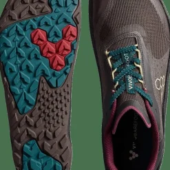 Vivobarefoot Women's Primus Trail Flow Chocolate Torte