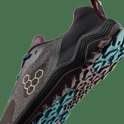 Vivobarefoot Women's Primus Trail Flow Chocolate Torte