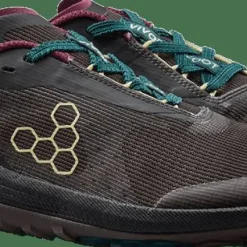 Vivobarefoot Women's Primus Trail Flow Chocolate Torte