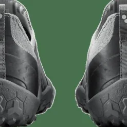 Vivobarefoot Women's Primus Trail Knit FG Gray