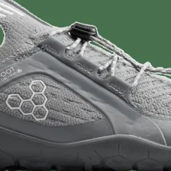 Vivobarefoot Women's Primus Trail Knit FG Gray