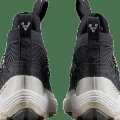 Vivobarefoot Women's Primus Trail Flow Mid Obsidian
