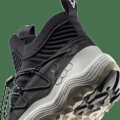 Vivobarefoot Women's Primus Trail Flow Mid Obsidian
