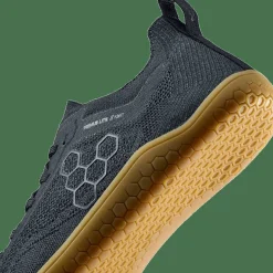 Vivobarefoot Women's Primus Lite Knit Natural Eclipse